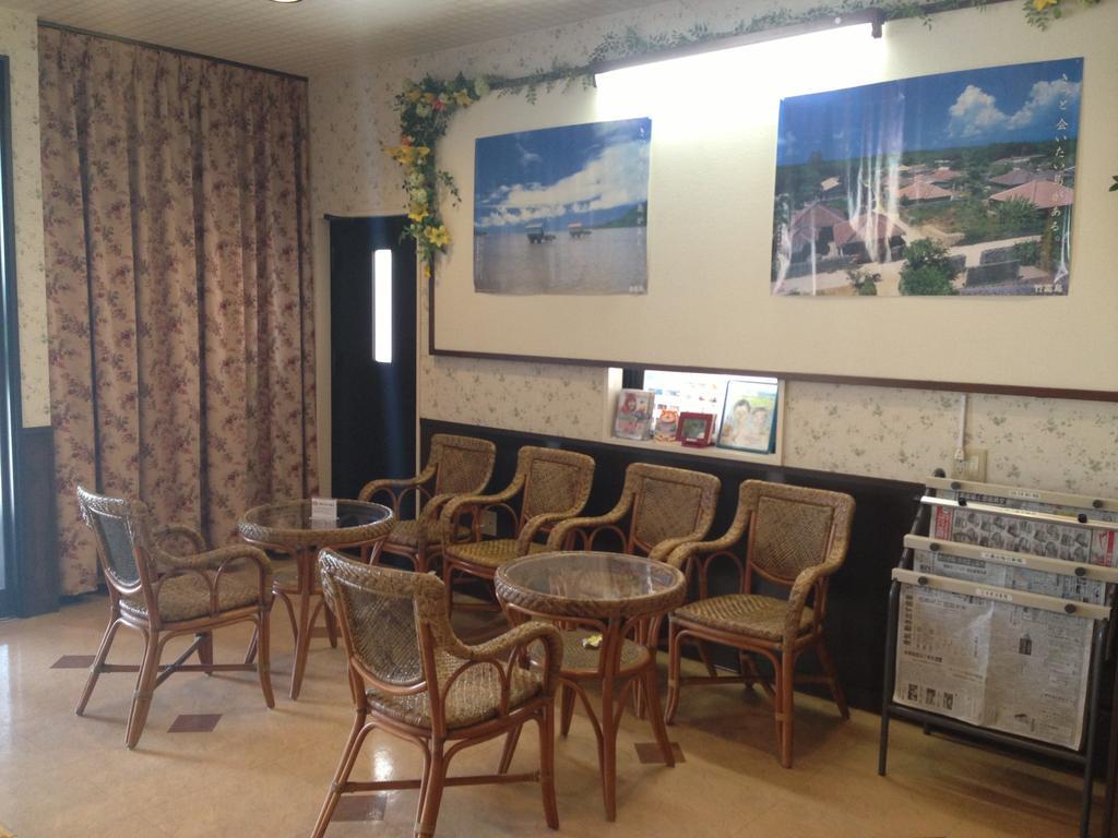 Hotel Abiyanpana Ishigaki Ishigaki  Exterior foto