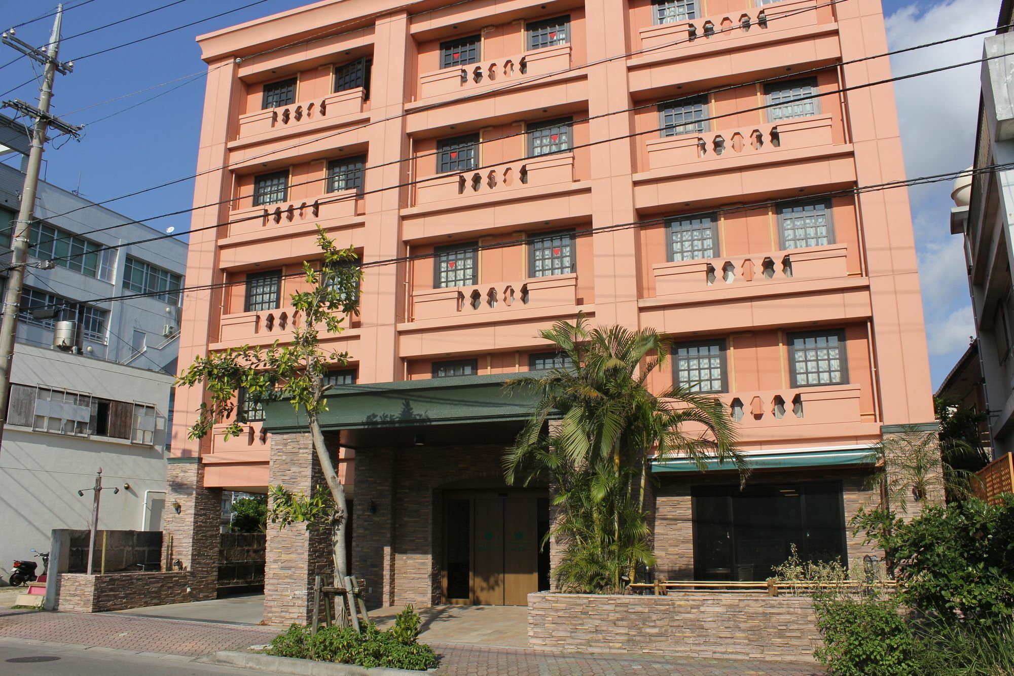 Hotel Abiyanpana Ishigaki Ishigaki  Exterior foto