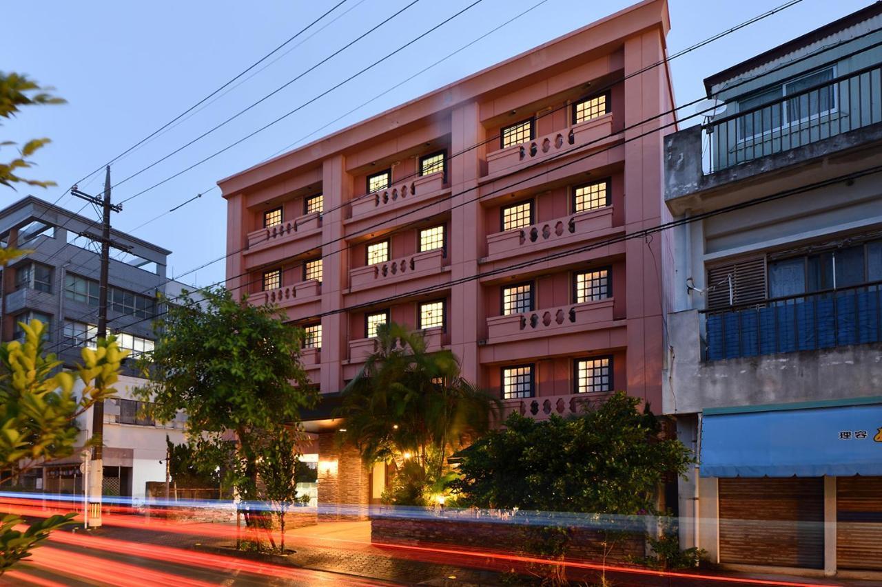 Hotel Abiyanpana Ishigaki Ishigaki  Exterior foto